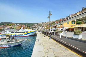 Comfort apartment Rajan for 5 in Rabac